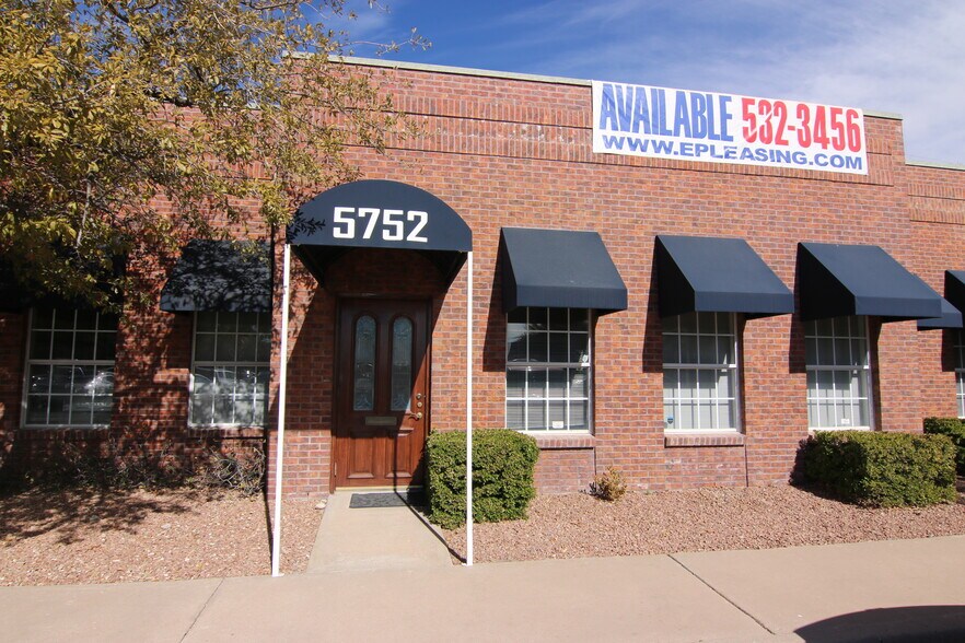 More Photos Of 5732-5748 N Mesa Dr, El Paso Unknown For Lease