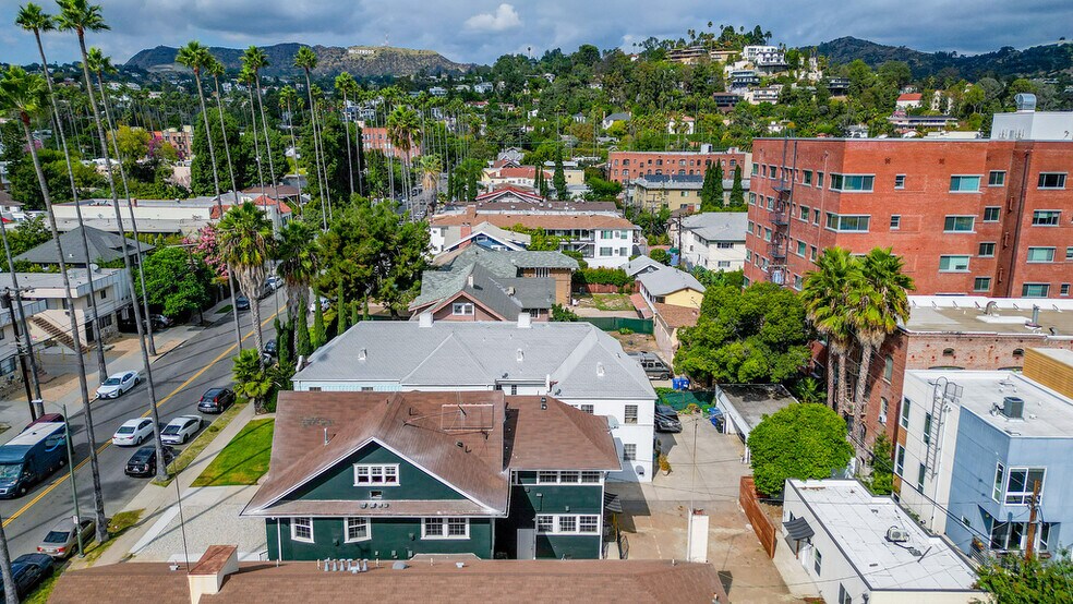 More Photos Of 1732 N Wilton Pl, Los Angeles Apartments For Sale