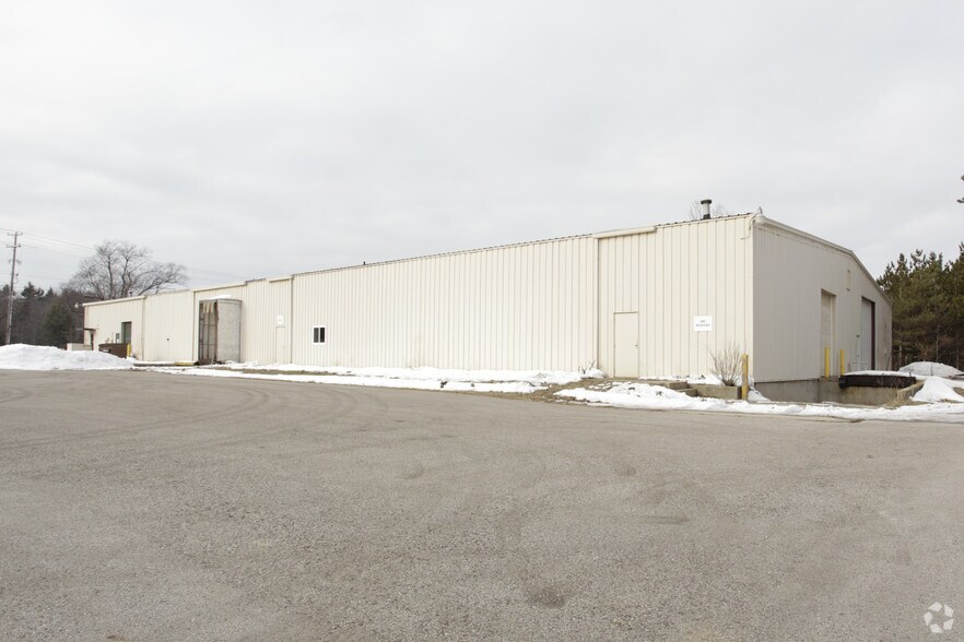More Photos Of 13690 172nd Ave, Grand Haven Manufacturing For Lease