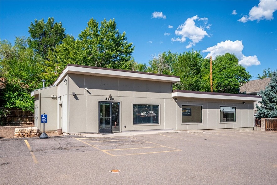 Primary Photo Of 2120 Ford St, Golden Storefront Retail Office For Sale