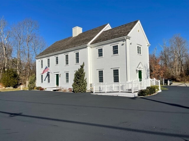 Primary Photo Of 226 Chief Justice Cushing Hig Hwy, Cohasset Office For Lease