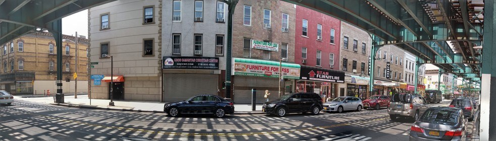 More Photos Of 116-10 Jamaica Ave, Richmond Hill Storefront Retail Office For Lease