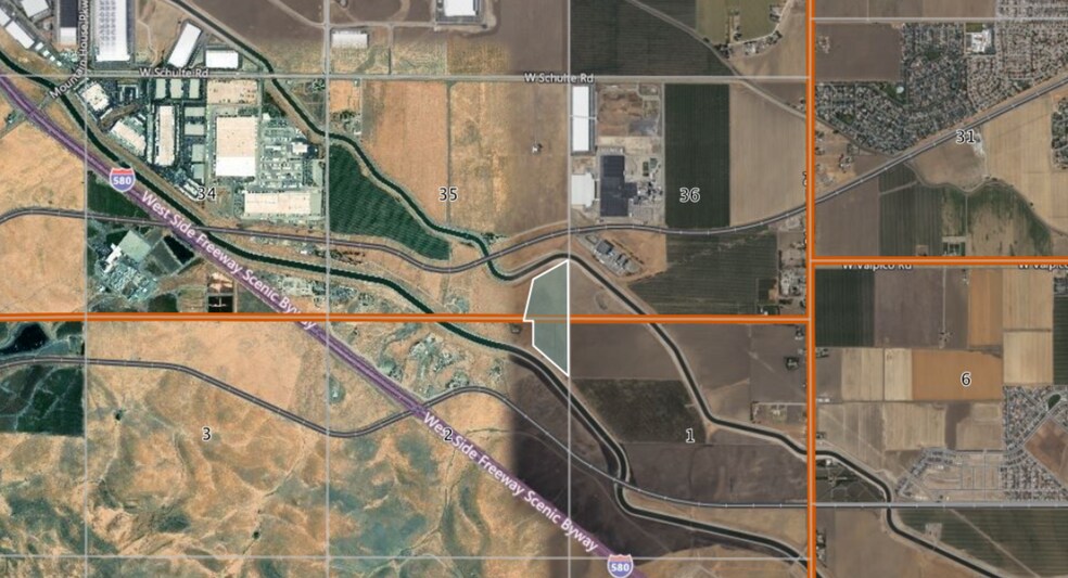 More Photos Of 26722 S Hansen Rd, Tracy Land For Lease