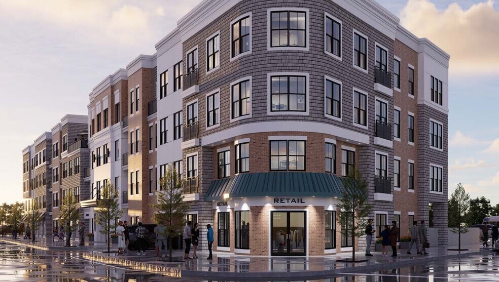 Primary Photo Of 20-40 Jerusalem Ave, Hicksville Apartments For Lease