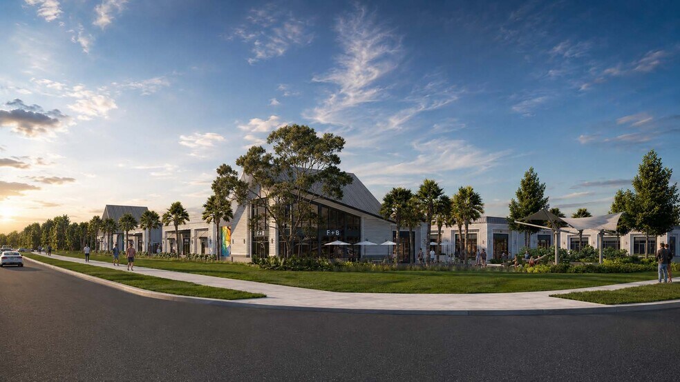 More Photos Of Clements Ferry Rd & Point Hope Parkway, Charleston General Retail For Lease