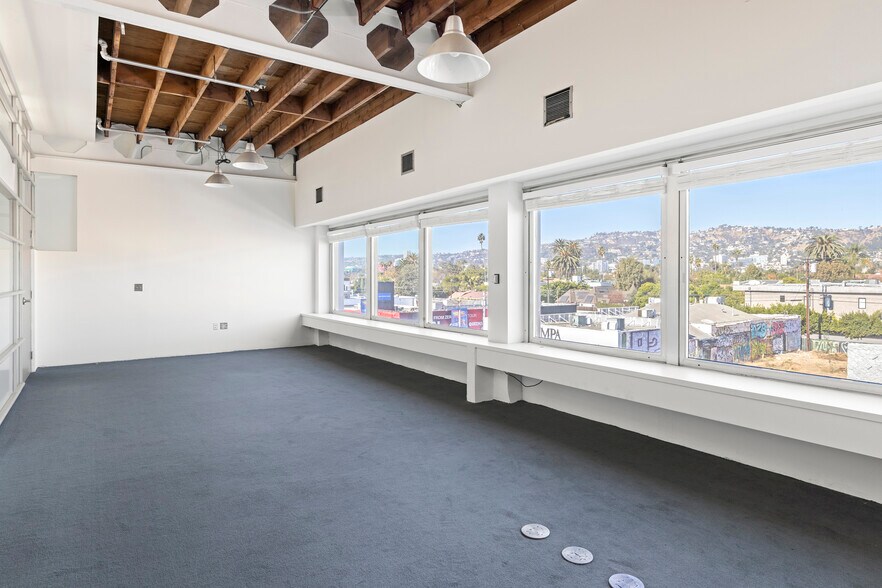 More Photos Of 7966 Beverly Blvd, Los Angeles Loft Creative Space For Lease
