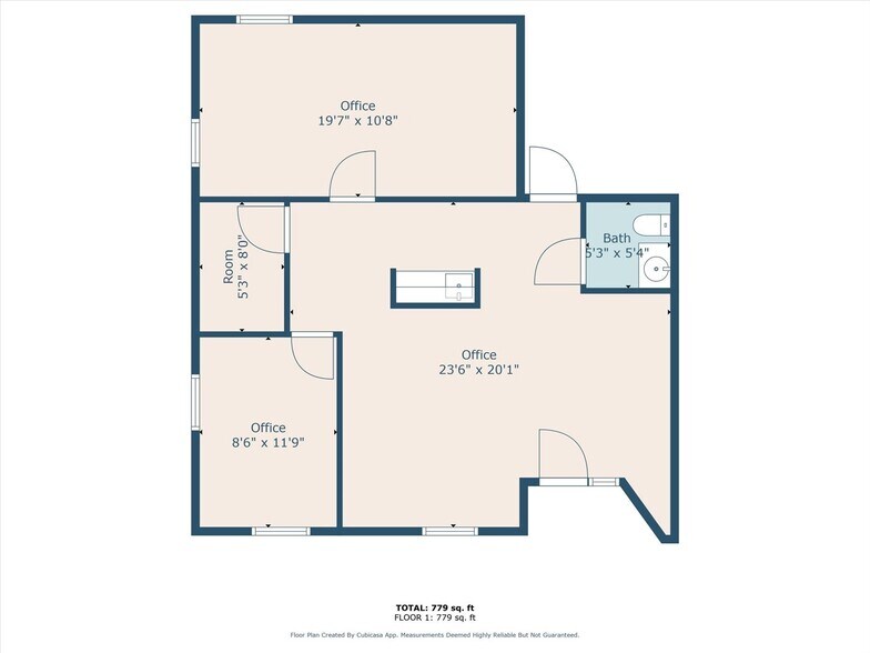 More Photos Of 732 Thimble Shoals Blvd, Newport News Office For Sale