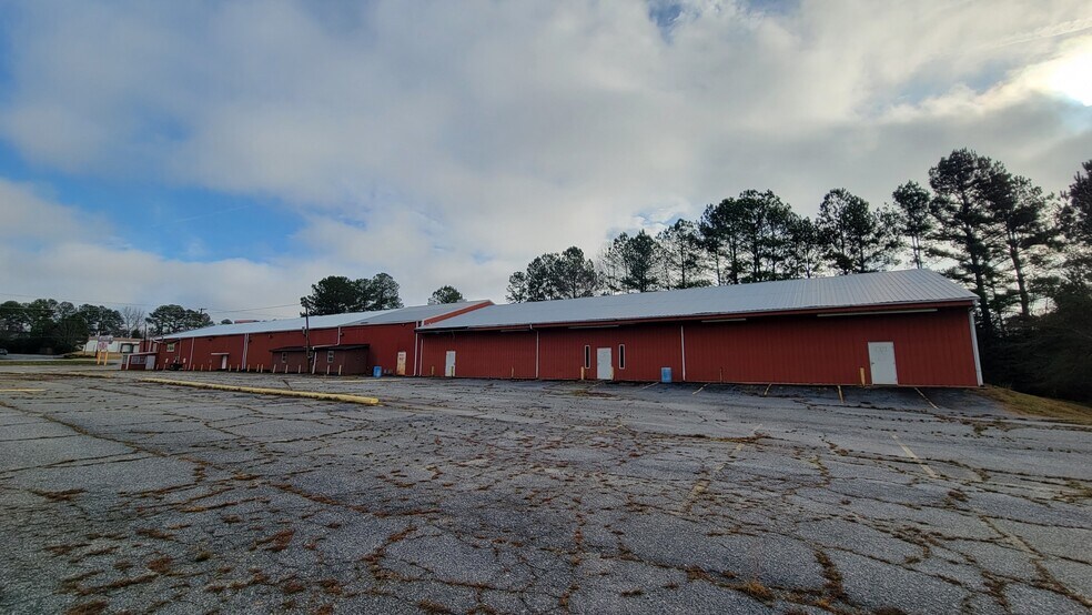 More Photos Of 20482 Hwy 76 E, Laurens General Retail For Sale