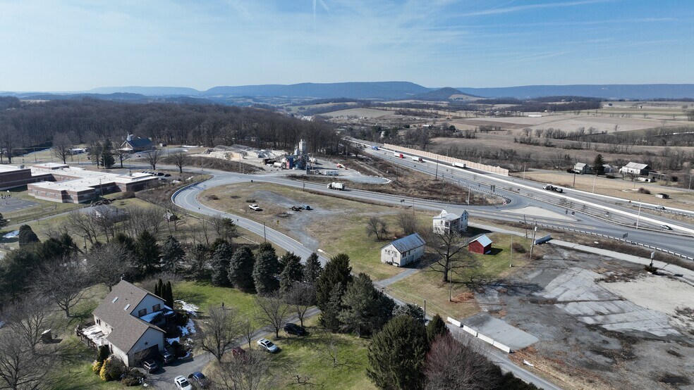 More Photos Of 52 Zettlemoyer Rd, Lenhartsville Land For Sale