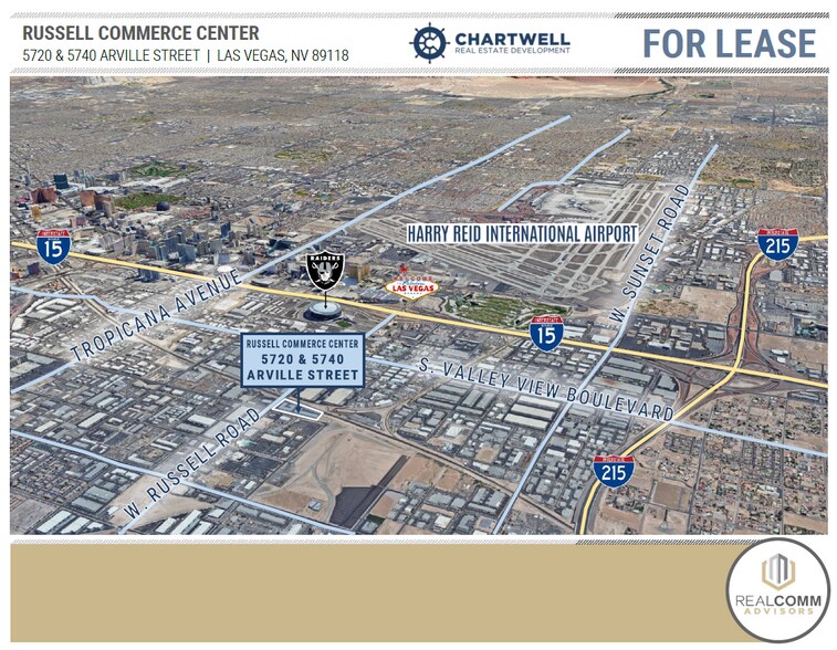 More Photos Of 5720 Arville St, Las Vegas Unknown For Lease