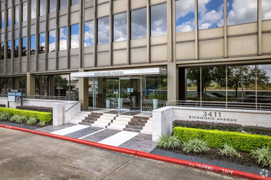 More Photos Of 3411 Richmond Ave, Houston Office For Sale