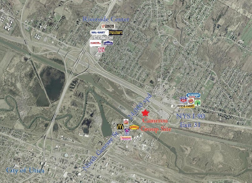 More Photos Of 224 N Genesee St, Utica General Retail For Sale