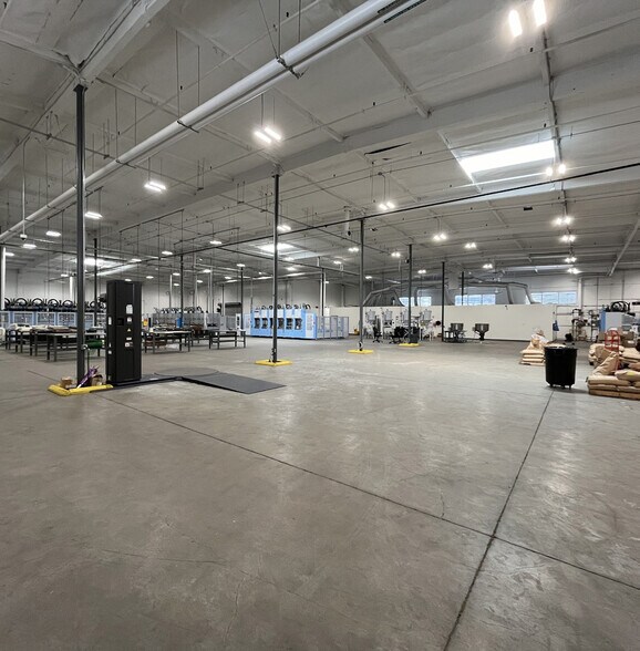 More Photos Of 115 Mission Rd, Los Angeles Warehouse For Lease