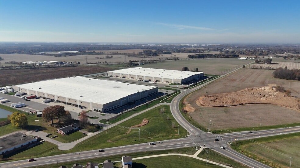 Primary Photo Of 6111-6121 Bixby Rd, Canal Winchester Distribution For Lease
