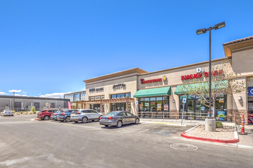 More Photos Of 10445 Spencer St, Las Vegas General Retail For Sale