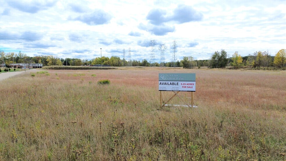 More Photos Of 7151 Industrial Park, Mentor Land For Sale