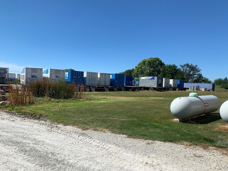 More Photos Of 3676 W 9000N Rd, Manteno Warehouse For Lease