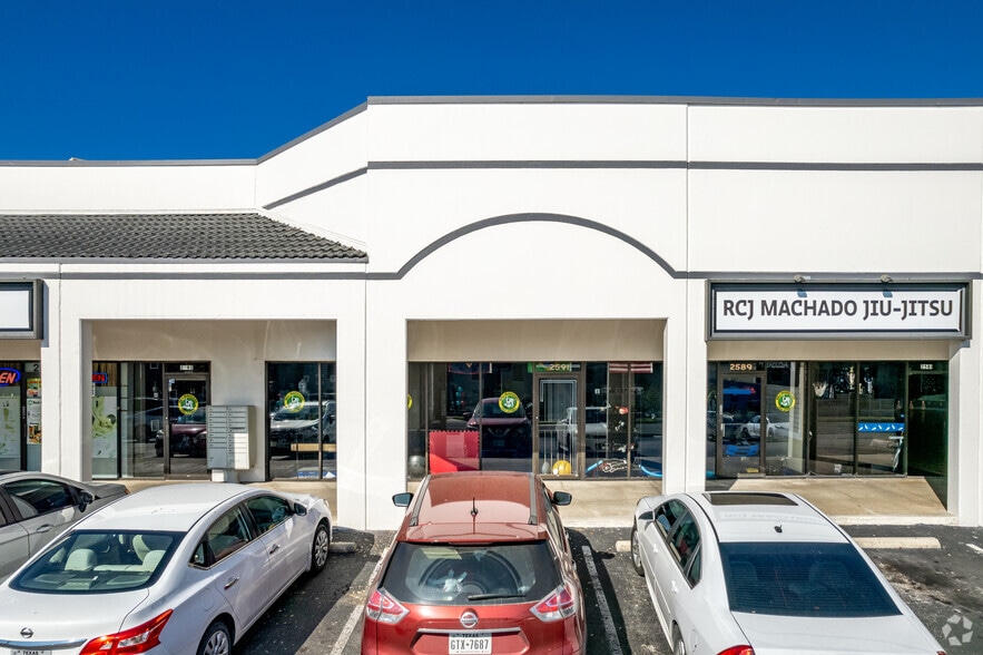 More Photos Of 2525-2607 Jackson-keller Rd, San Antonio Unknown For Lease