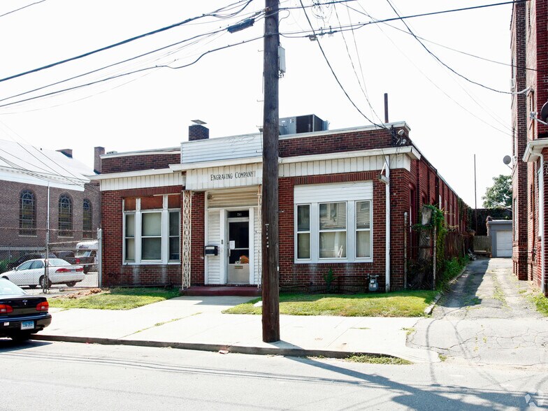 More Photos Of 745 Hancock Ave, Bridgeport Manufacturing For Lease