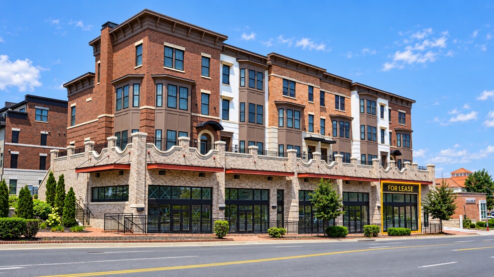 Primary Photo Of 239 Maple W ave, Vienna General Retail For Lease