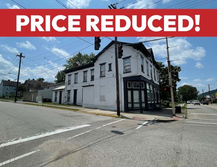 Primary Photo Of 401-403 Elm St, Ludlow Storefront Retail Residential For Sale