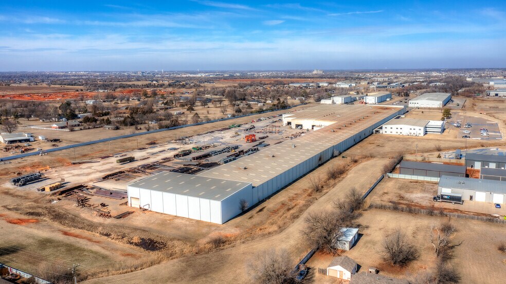 More Photos Of , Oklahoma City Industrial For Sale