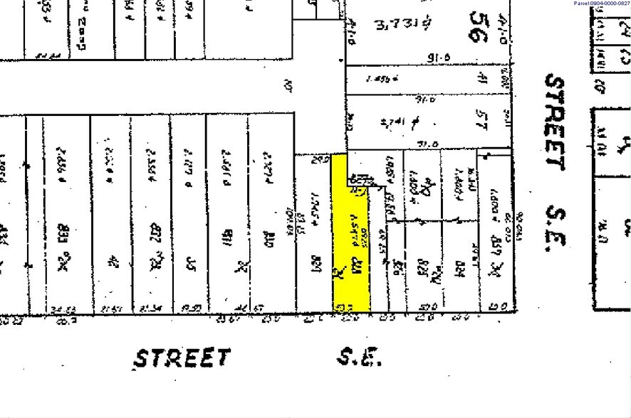 More Photos Of 707-709 8th St SE, Washington Storefront Retail Office For Sale