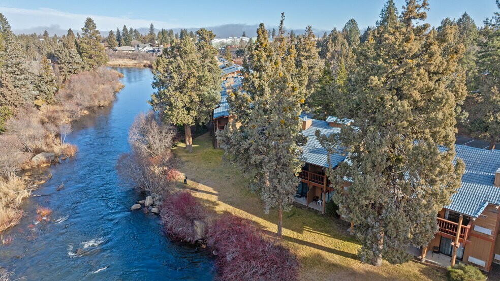 Primary Photo Of 3105 NW O. B. Riley Rd, Bend Hotel For Sale