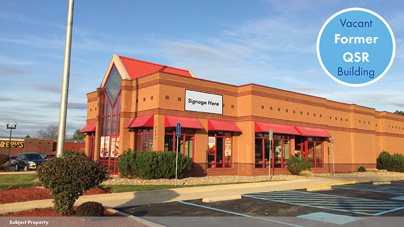 Primary Photo Of 7095 Engle Rd, Middleburg Heights Fast Food For Lease