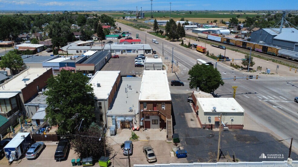 More Photos Of 226 1st St, Ault Storefront Retail Residential For Sale