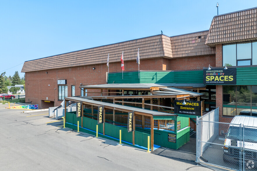 More Photos Of 1709 8th Ave NE, Calgary Loft Creative Space For Sale