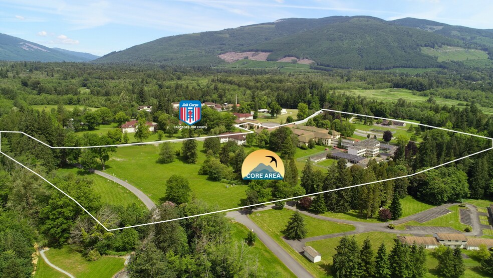 More Photos Of 1989 Thompson Dr, Sedro Woolley Land For Lease