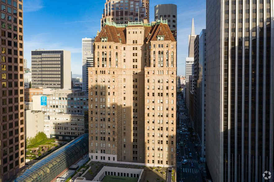 Primary Photo Of 111 Sutter St, San Francisco Office For Lease