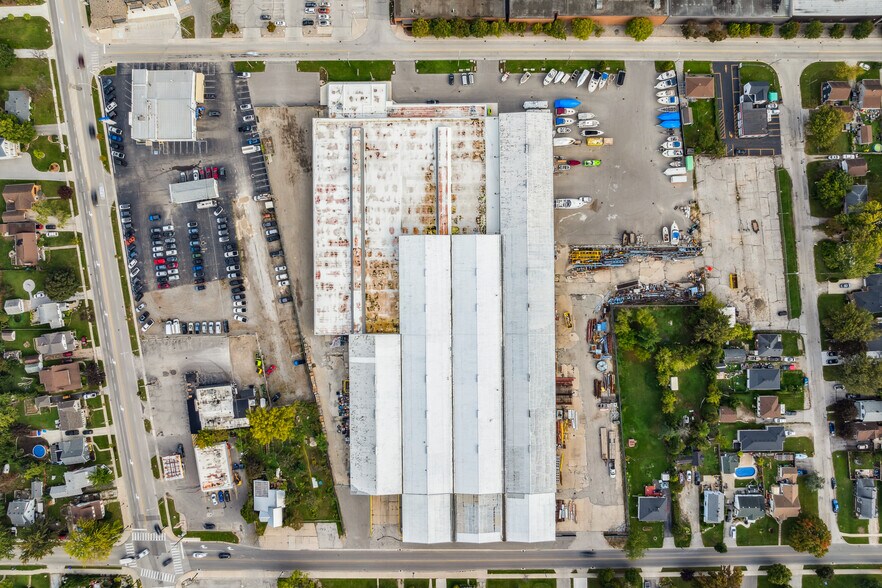 More Photos Of 111 St. Arnaud St, Amherstburg Industrial For Lease