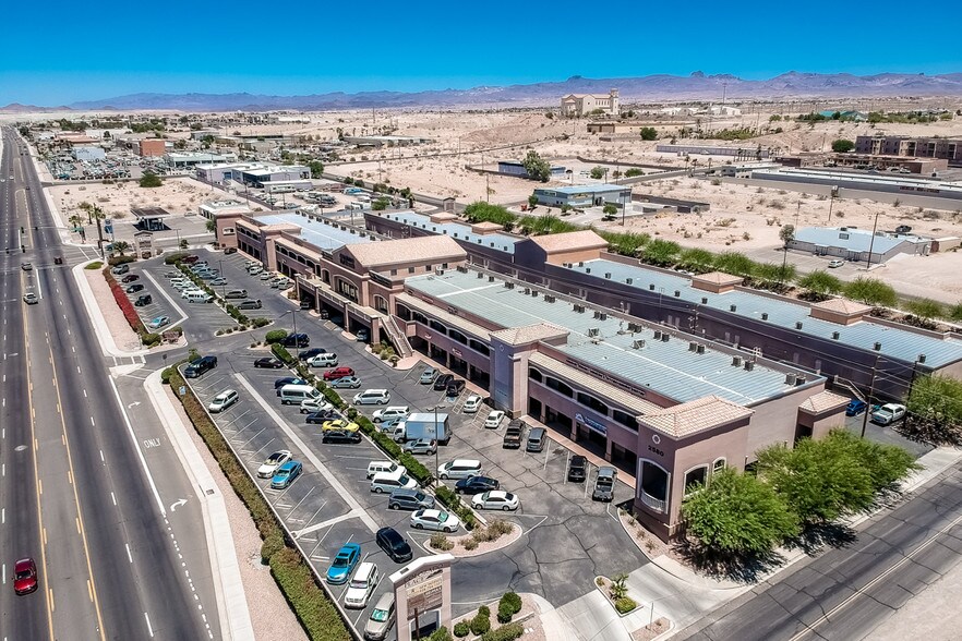 Primary Photo Of 2580 Highway 95, Bullhead City Storefront Retail Office For Sale