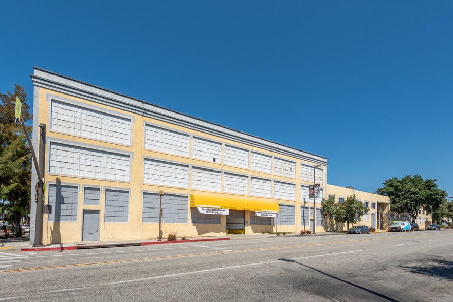 Primary Photo Of 403 S Raymond Ave, Pasadena Self Storage For Sale