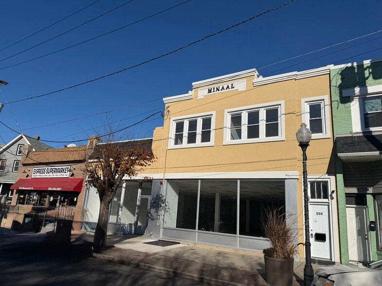 More Photos Of 527 Monmouth St, Gloucester City Storefront Retail Office For Lease