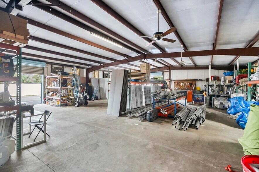 More Photos Of 2360 E Moody Blvd, Bunnell Industrial For Sale