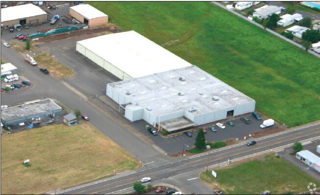 More Photos Of 1305 S Bertelsen Rd, Eugene Warehouse For Sale
