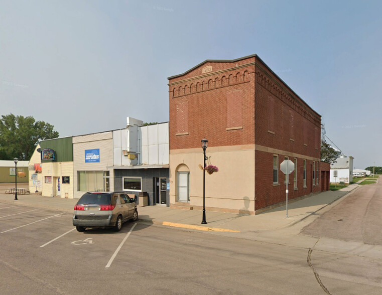 Primary Photo Of 101 S Main Ave, Hartford Bank For Sale