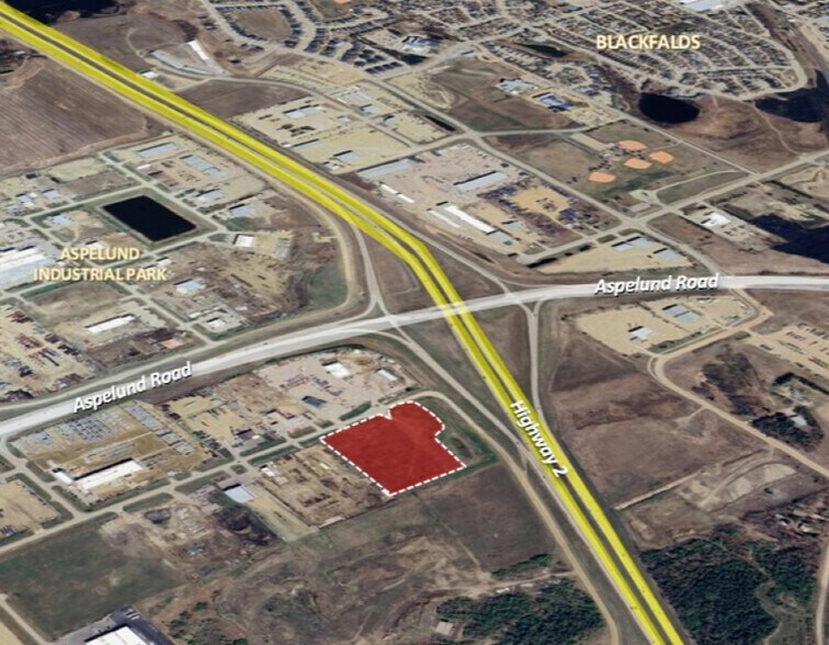 Primary Photo Of 27323 72 Township Rd 394, Lacombe County Land For Sale