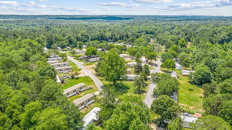 Primary Photo Of 101 Jones Acres Dr, Macon Manufactured Housing Mobile Home Park For Sale