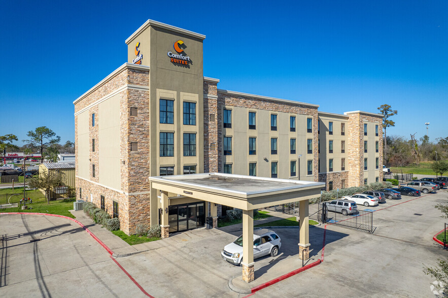 Primary Photo Of 15813 2nd St, Channelview Hotel For Sale