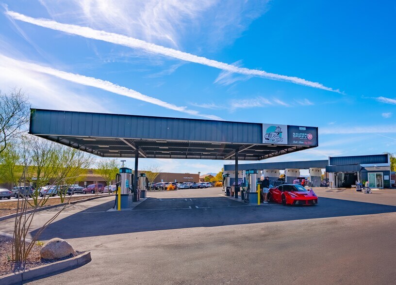 More Photos Of 15625 S 32nd St, Phoenix Carwash For Sale