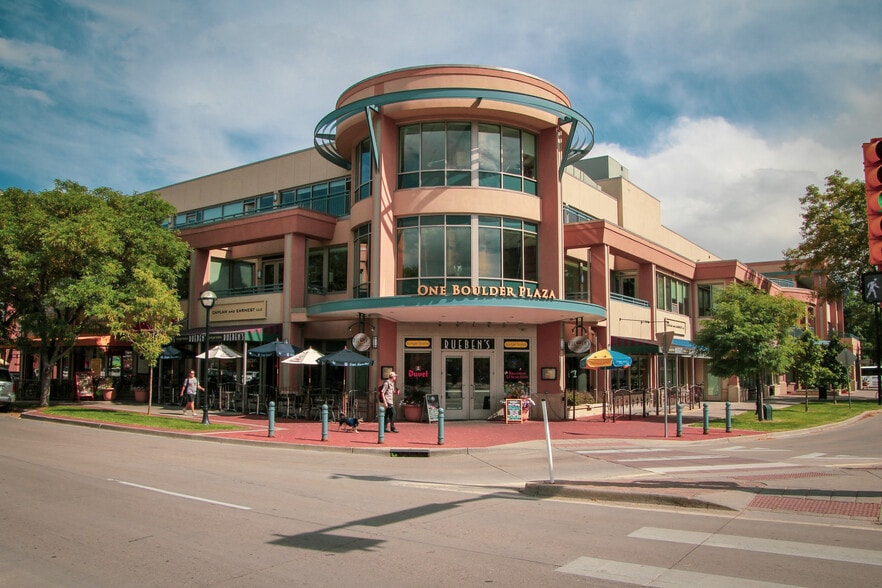 More Photos Of 1801 13th St, Boulder Unknown For Lease