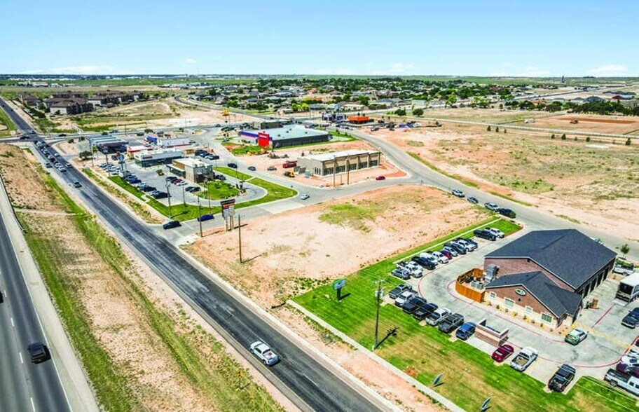 More Photos Of 8110 56th st, Odessa Land For Lease