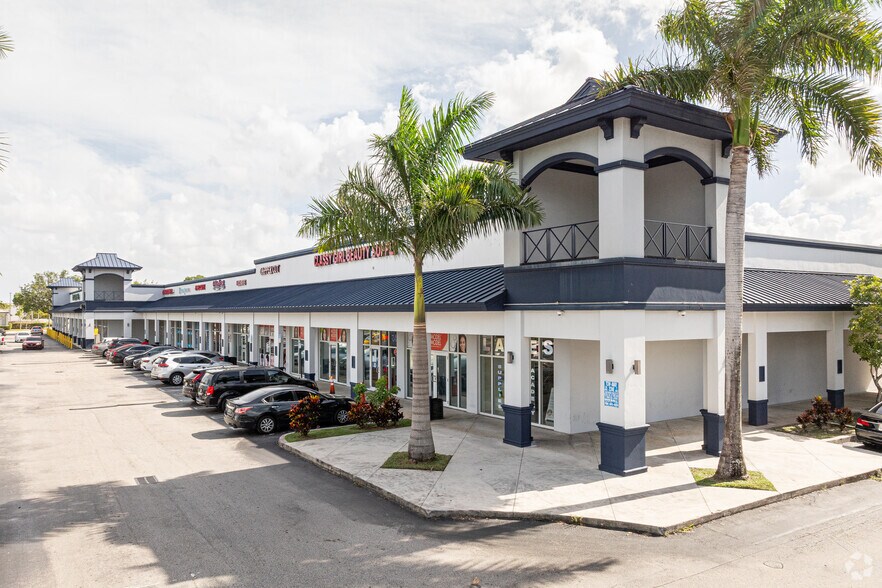 Primary Photo Of 19650-19674 NW 27th Ave, Miami Gardens Storefront For Lease