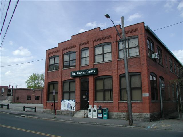More Photos Of 190 Water St, Torrington Manufacturing For Lease