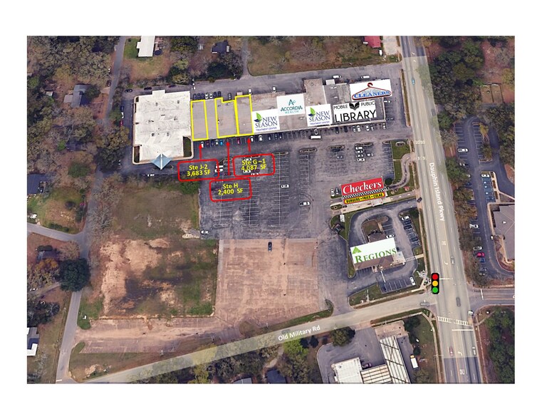 More Photos Of 1924 Dauphin Island Pky, Mobile Unknown For Lease