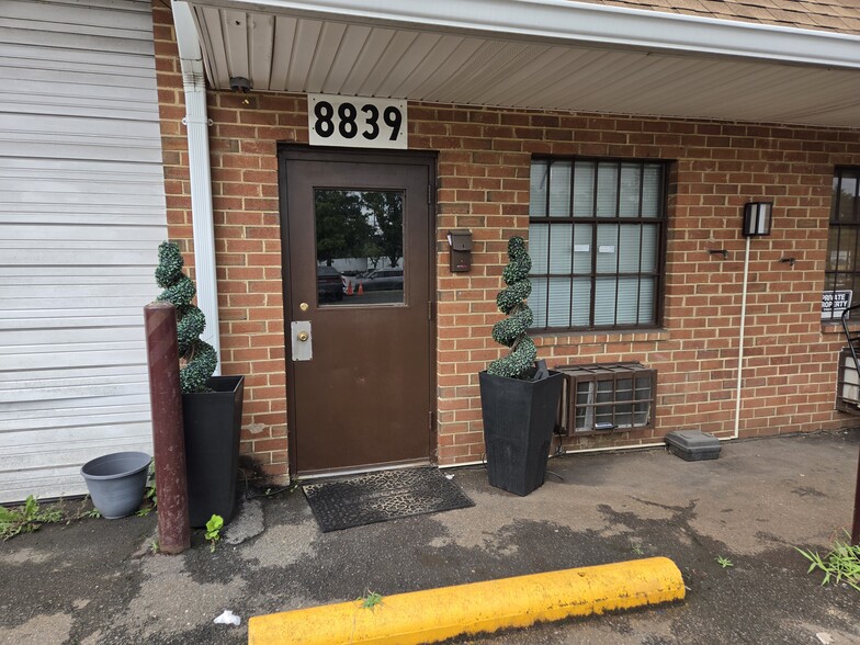 Primary Photo Of 8831-8869 Walker Mill Rd, Capitol Heights Warehouse For Lease
